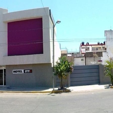 Hotel Itto Acapulco Buitenkant foto