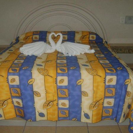 Hotel Itto Acapulco Buitenkant foto