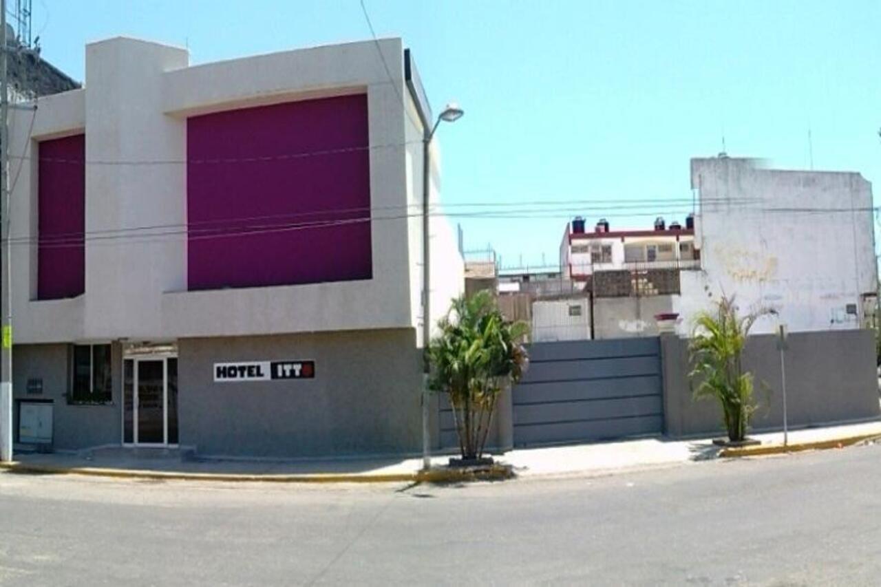 Hotel Itto Acapulco Buitenkant foto