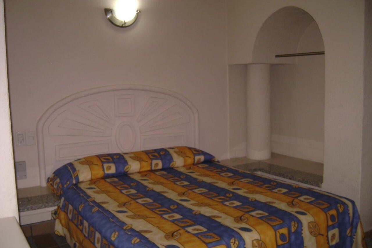 Hotel Itto Acapulco Buitenkant foto