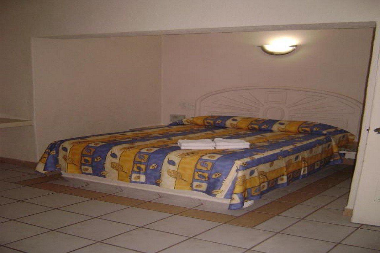 Hotel Itto Acapulco Buitenkant foto