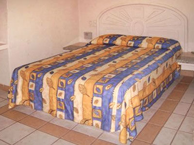Hotel Itto Acapulco Buitenkant foto