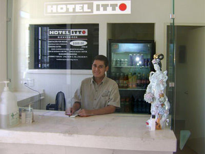 Hotel Itto Acapulco Buitenkant foto