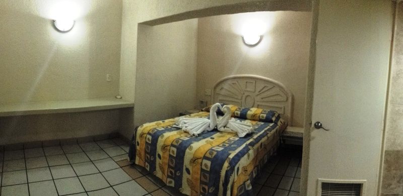 Hotel Itto Acapulco Buitenkant foto
