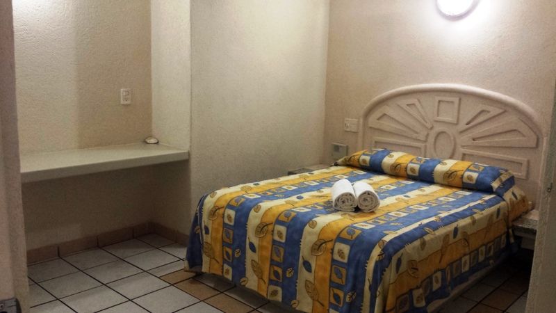 Hotel Itto Acapulco Buitenkant foto