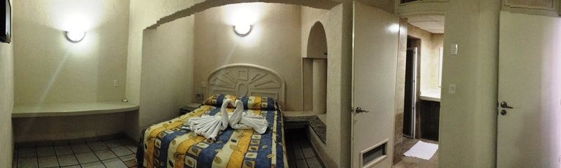 Hotel Itto Acapulco Buitenkant foto