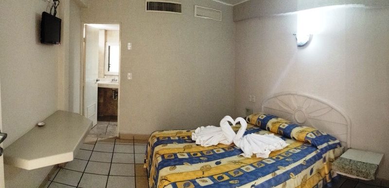 Hotel Itto Acapulco Buitenkant foto