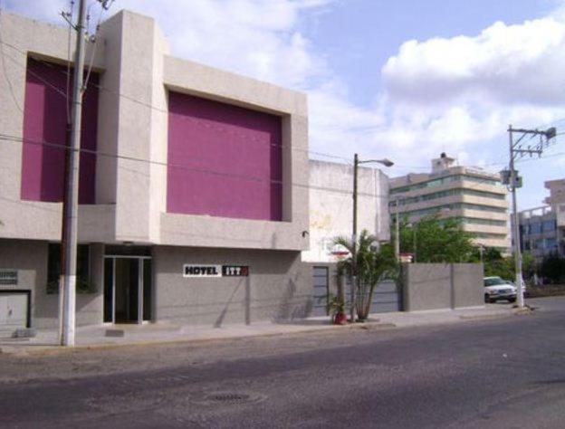 Hotel Itto Acapulco Buitenkant foto